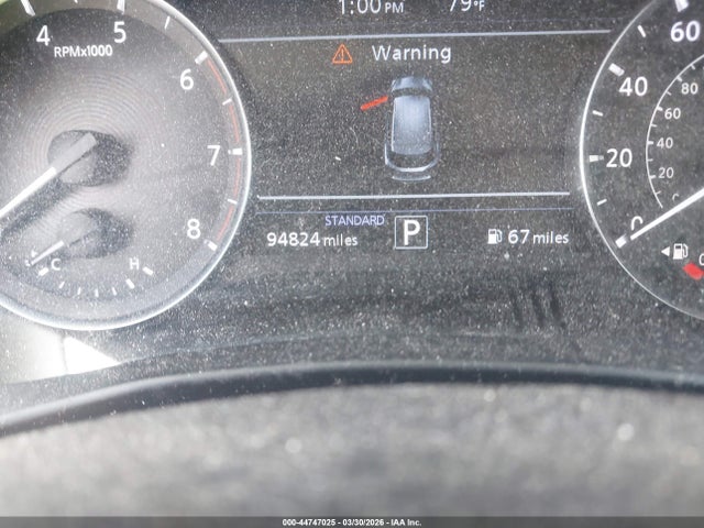 INFINITI Qx Essential