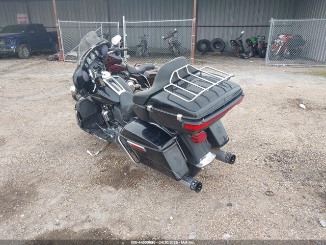 Harley-Davidson Flhtk Ultra Limited