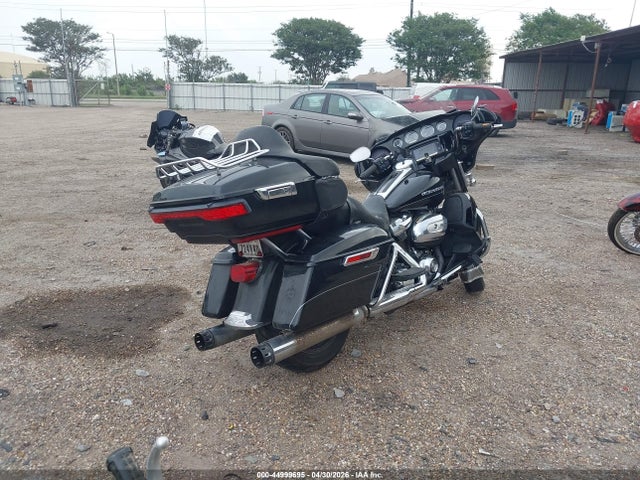 Harley-Davidson Flhtk Ultra Limited