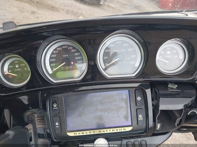 Harley-Davidson Flhtk Ultra Limited
