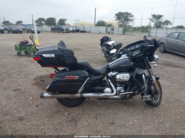 Harley-Davidson Flhtk Ultra Limited