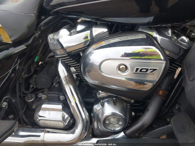 Harley-Davidson Flhtk Ultra Limited