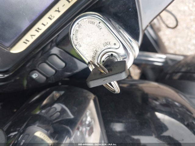 Harley-Davidson Flhtk Ultra Limited