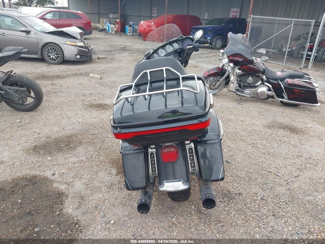 Harley-Davidson Flhtk Ultra Limited