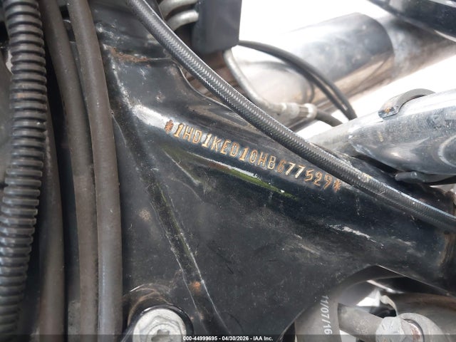 Harley-Davidson Flhtk Ultra Limited