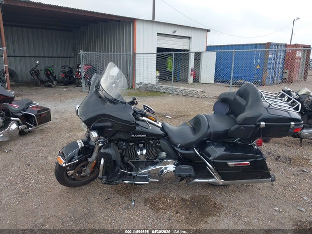 Harley-Davidson Flhtk Ultra Limited