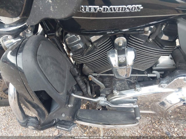Harley-Davidson Flhtk Ultra Limited