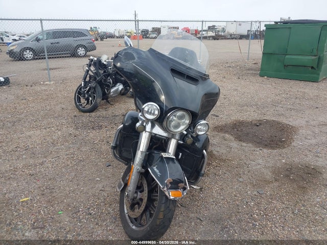 Harley-Davidson Flhtk Ultra Limited