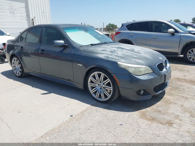 Salvage BMW 5 Series Image