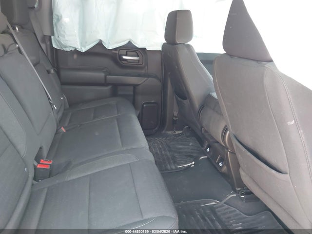 Chevrolet Silverado 1500 4wd  Short Bed Custom Trail Boss