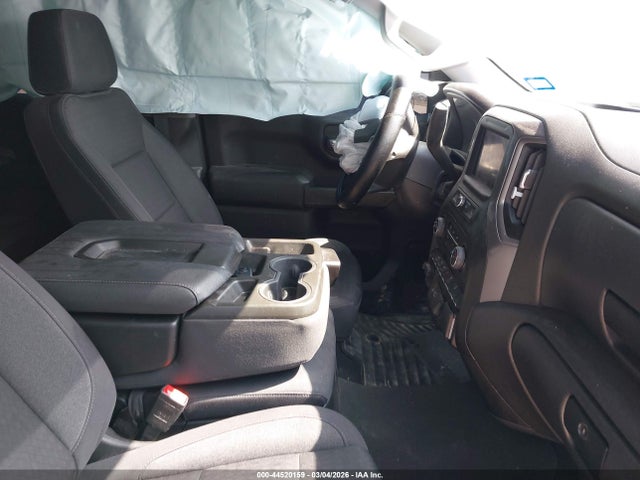 Chevrolet Silverado 1500 4wd  Short Bed Custom Trail Boss