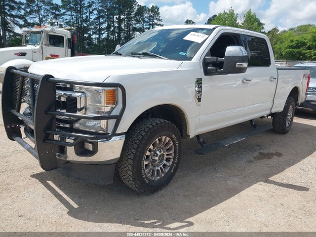 Ford F-250 Xlt