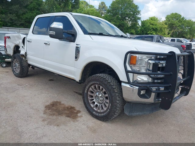 Salvage Ford F-250 Image