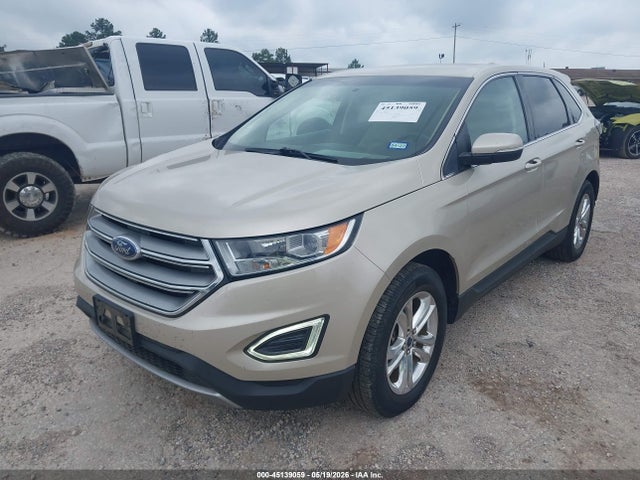 Ford Edge Sel