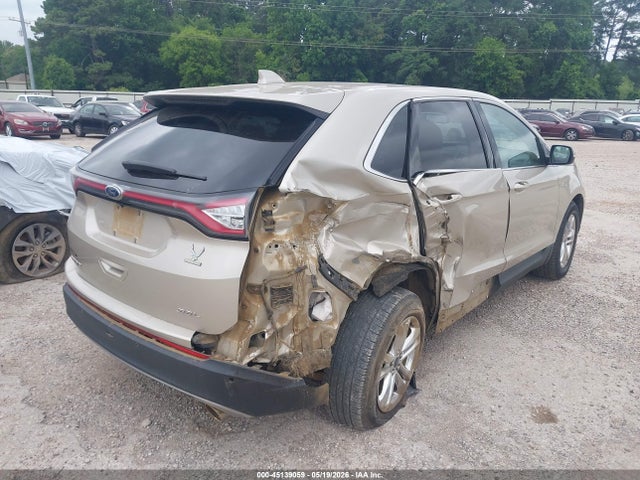 Ford Edge Sel