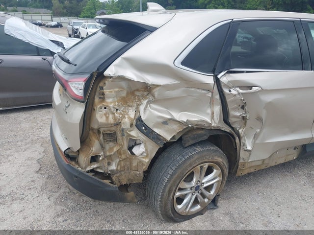 Ford Edge Sel