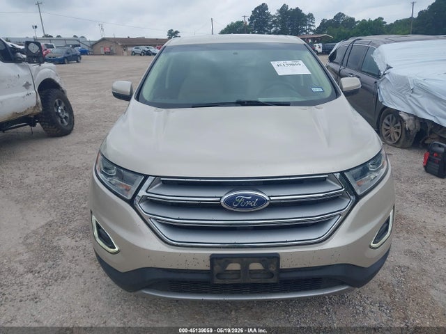 Ford Edge Sel