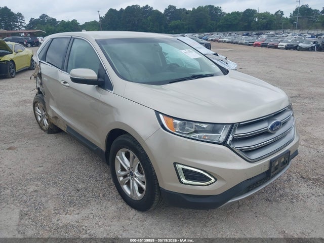Salvage Ford Edge Image