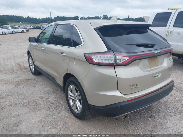 Ford Edge Sel