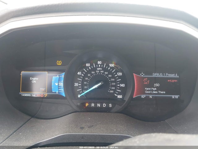 Ford Edge Sel
