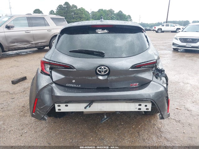 Toyota Corolla Xse