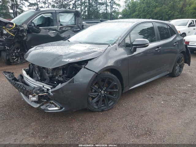 Toyota Corolla Xse