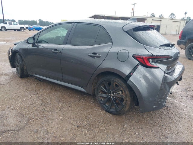 Toyota Corolla Xse