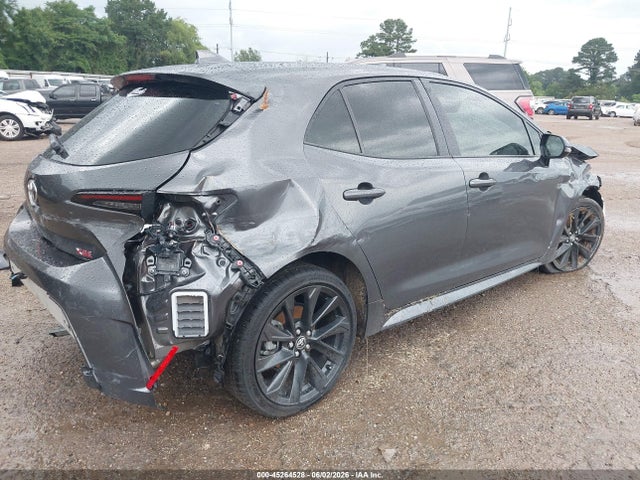 Toyota Corolla Xse