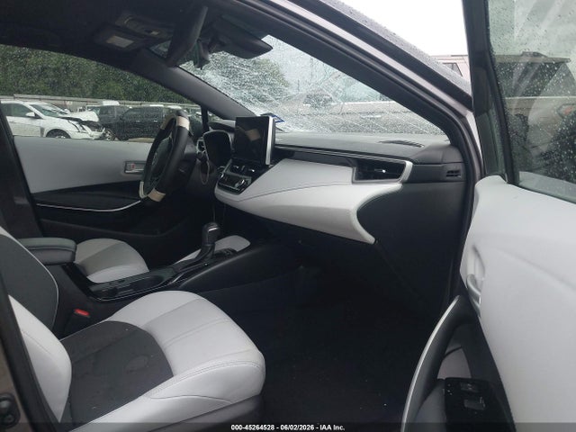 Toyota Corolla Xse