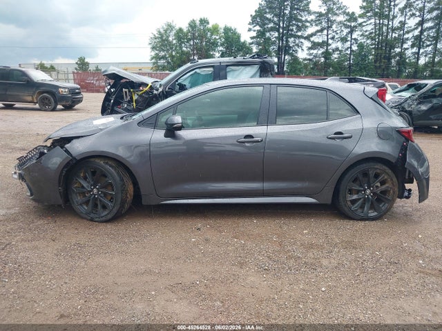 Toyota Corolla Xse
