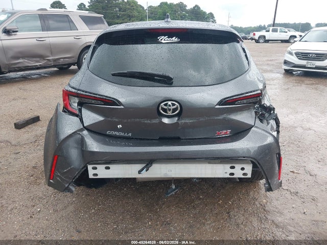 Toyota Corolla Xse