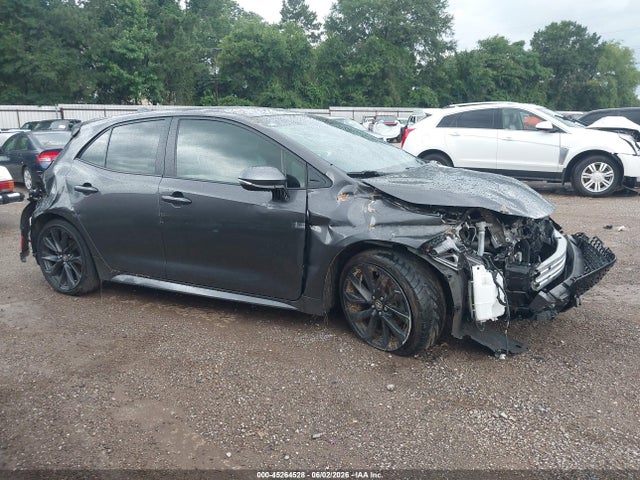 Toyota Corolla Xse