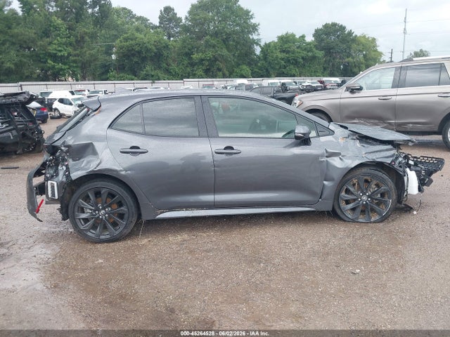 Toyota Corolla Xse