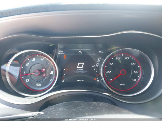 Dodge Charger Sxt