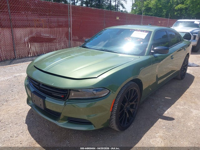 Dodge Charger Sxt