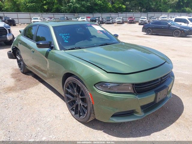 Salvage Dodge Charger Image
