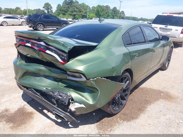 Dodge Charger Sxt