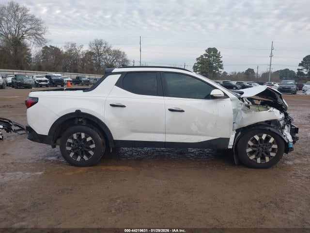 Hyundai SANTA CRUZ Sel