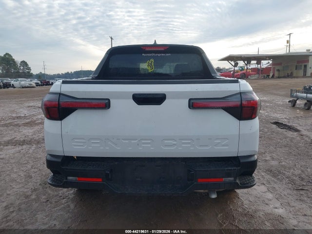 Hyundai SANTA CRUZ Sel
