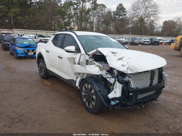 Hyundai SANTA CRUZ Sel