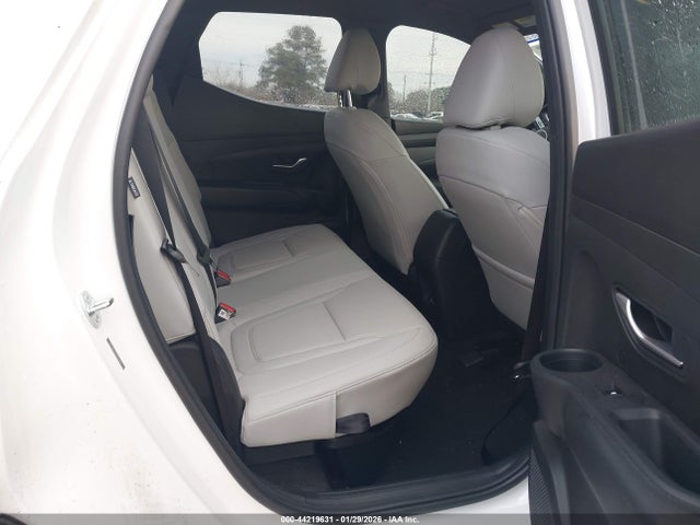 Hyundai SANTA CRUZ Sel