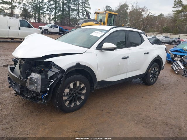Hyundai SANTA CRUZ Sel