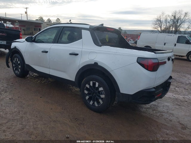Hyundai SANTA CRUZ Sel