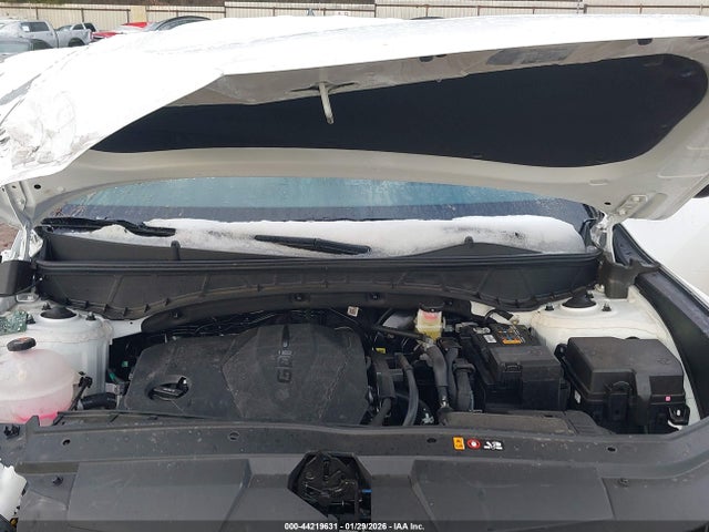 Hyundai SANTA CRUZ Sel