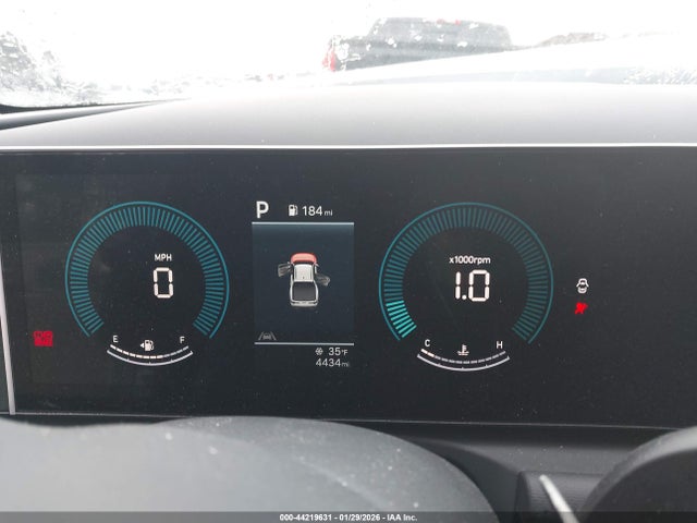 Hyundai SANTA CRUZ Sel