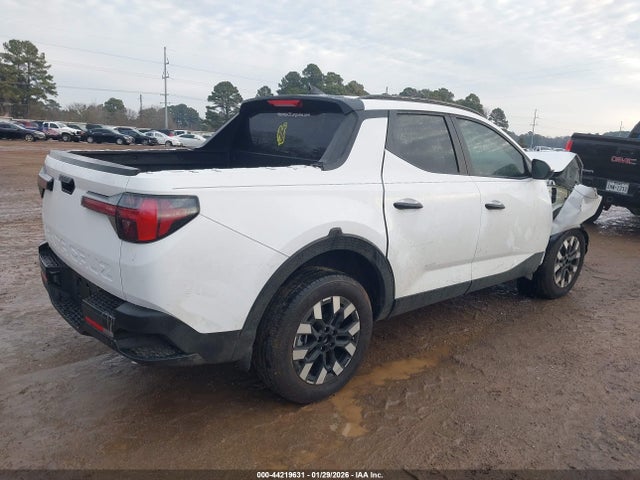Hyundai SANTA CRUZ Sel