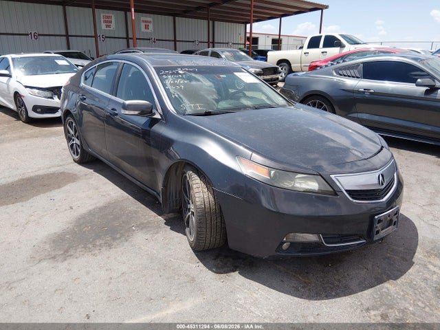 Acura TL 3.5