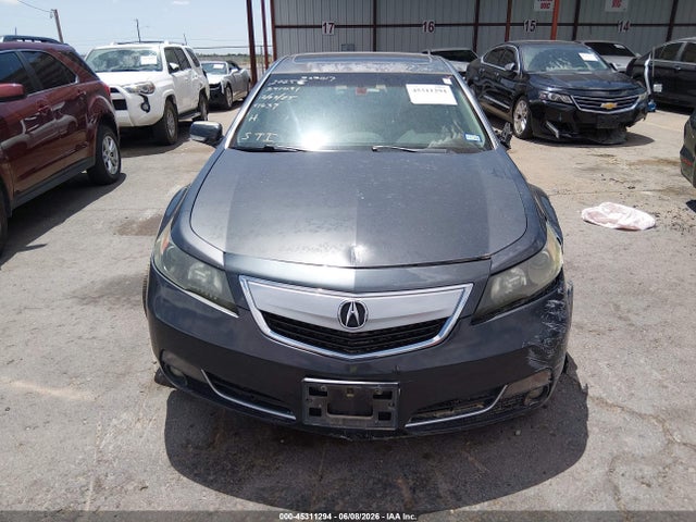 Acura TL 3.5