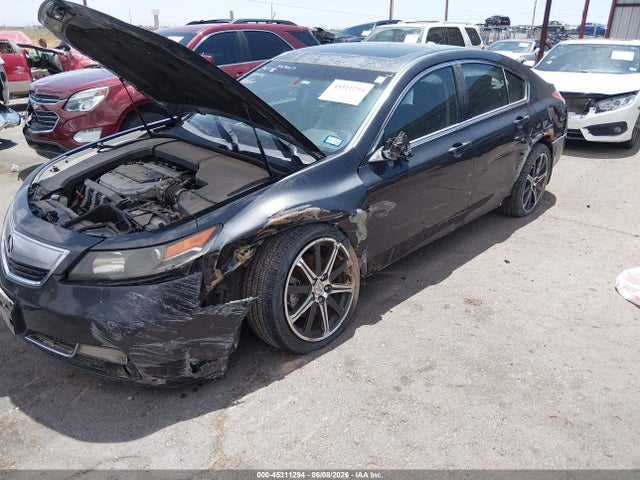 Acura TL 3.5