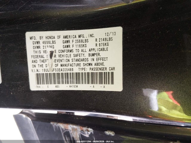 Acura TL 3.5